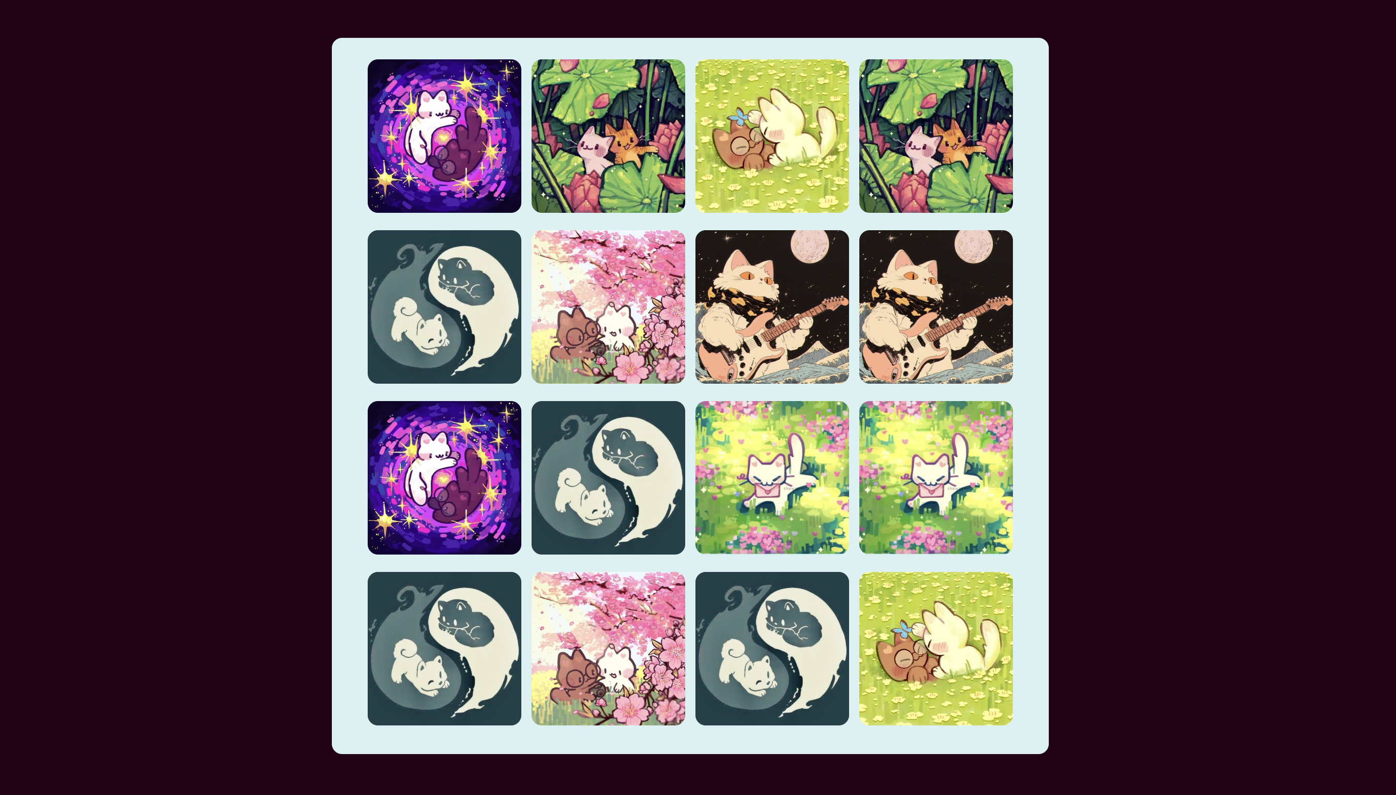 Memory Card Game