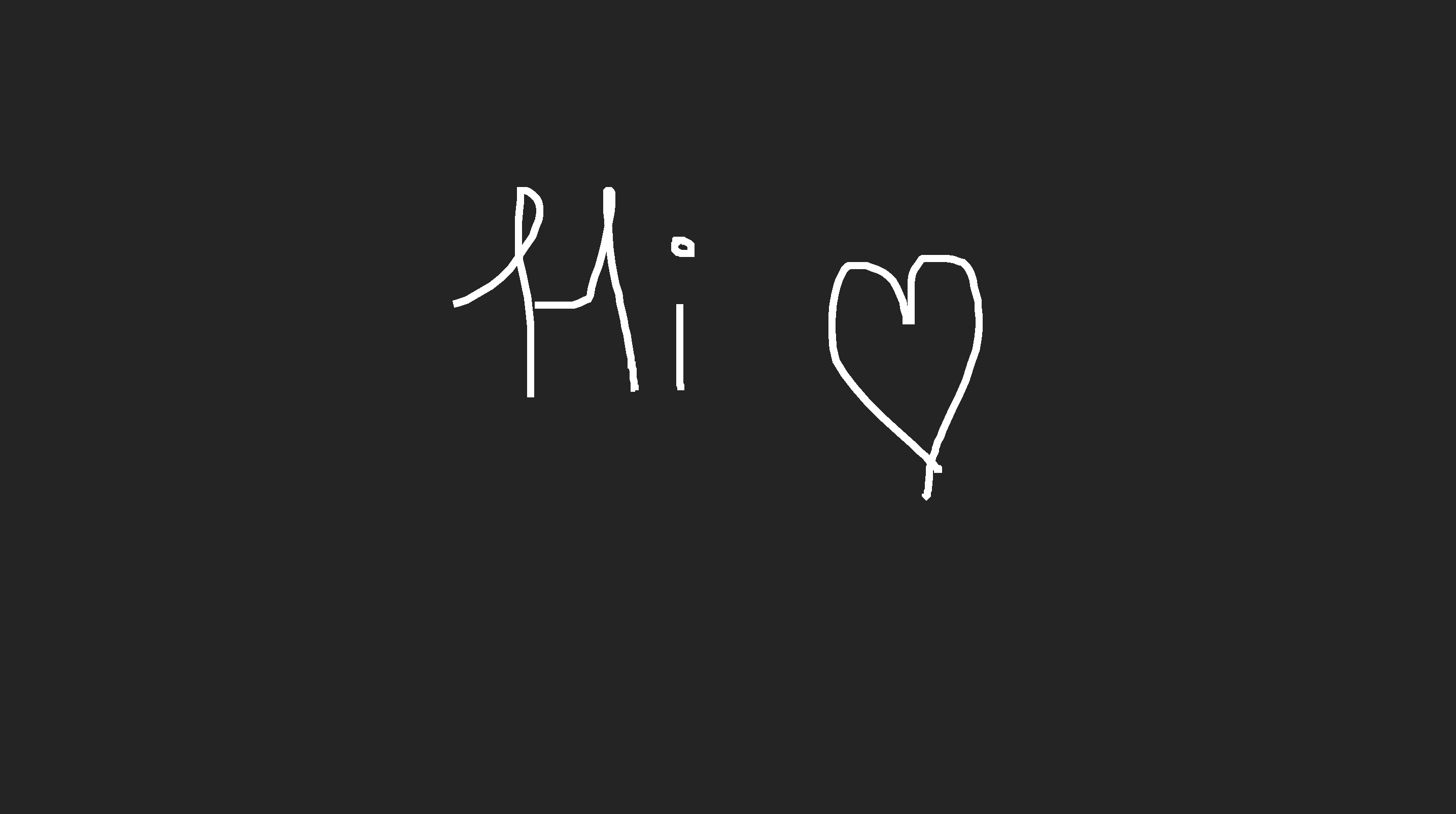 Scribbly - Scribble Drawing App