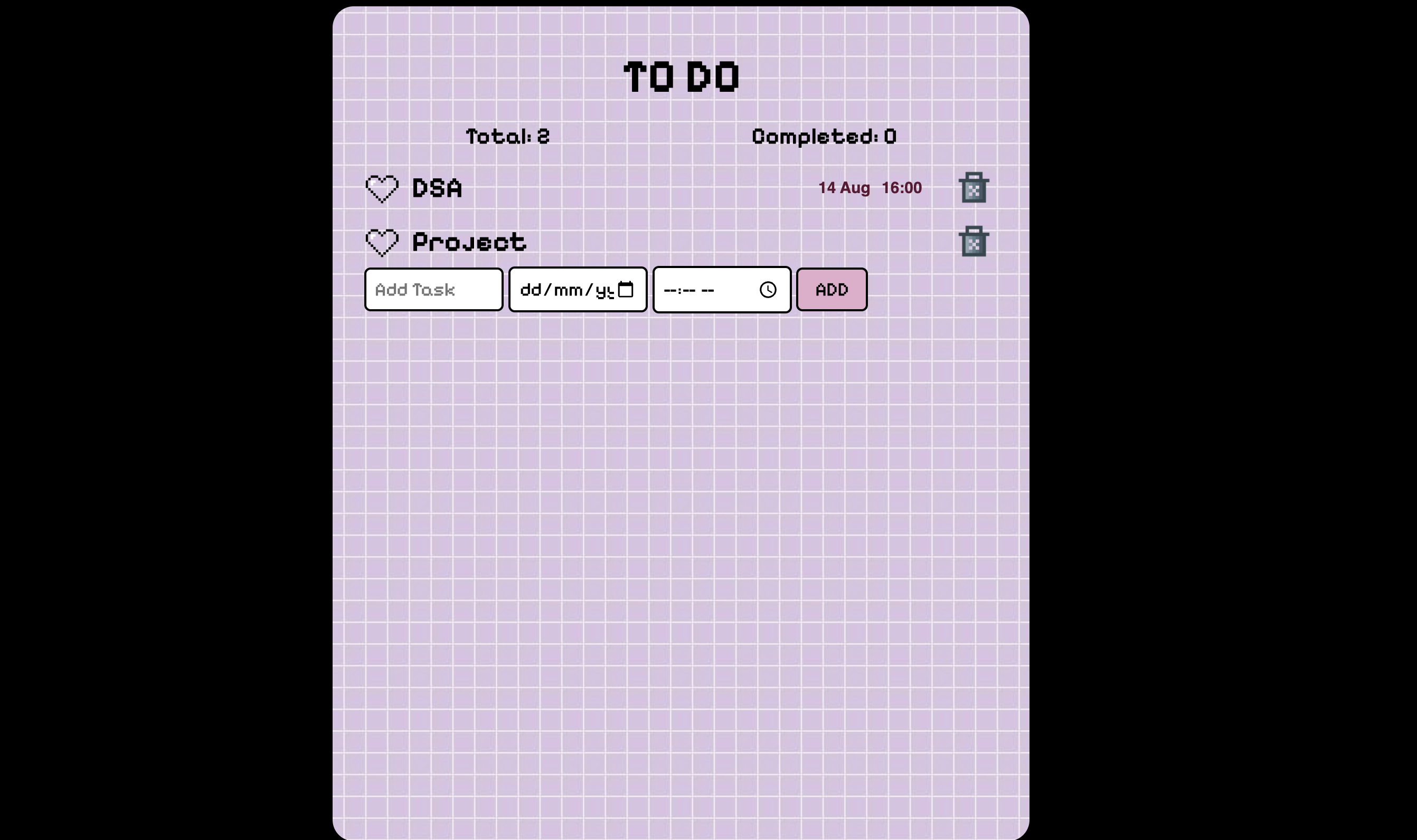 TODO App